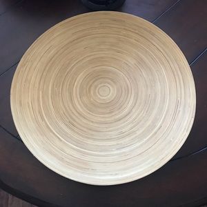 Large 18” Boho Platter